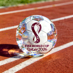 2026年世界杯官网Logo - FIFA World Cup 2026 官方标志