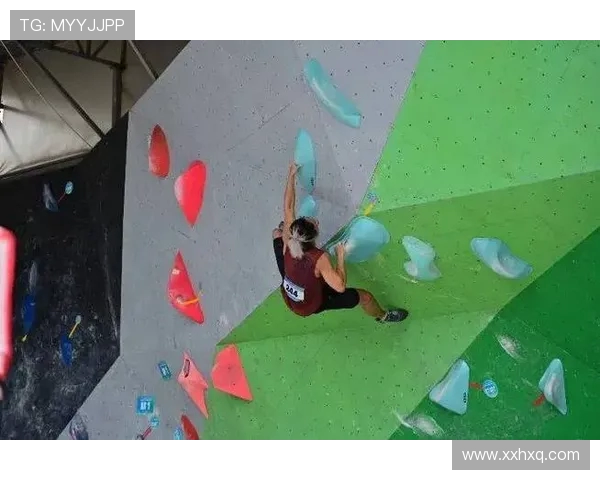 北京攀岩队以89分领跑世界攀岩锦标赛积分榜展现强大实力