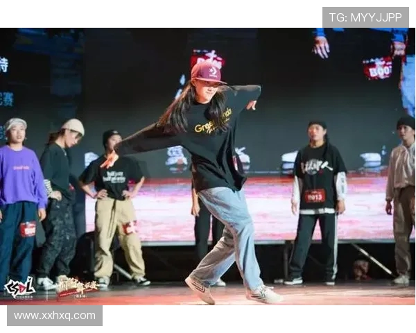 极限运动世界杯特别报道上海街舞队逆袭之旅的荣耀与挑战